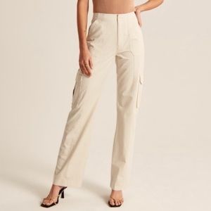 Abercrombie & Fitch Relaxed Cargo Pant